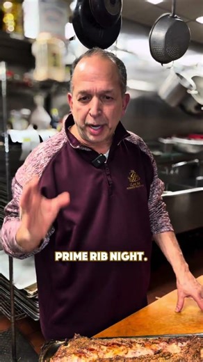 Prime Rib Thursdays at Lenny’s ✨