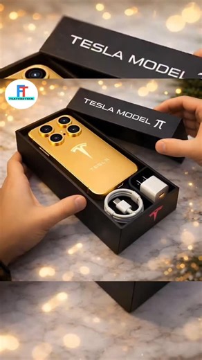 Imagine holding the future in your hands. ⚡ The 2025 Tesla Pi Phone isn’t just a smartphone — it’s a glimpse of what’s next. Early tests are already uncovering 3 revolutionary innovations that could completely rewrite the rules of mobile technology. ⚡ Blazing-fast connectivity 🧠 AI that learns, adapts, and evolves with you in real time 🚀 Tech so advanced, your current phone will instantly feel outdated #teslapi #shorts #viral #android #photography | FeatureTech