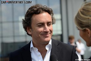 Alejandro Agag sobre la Fórmula E: Queremos ser un complemento de la F1