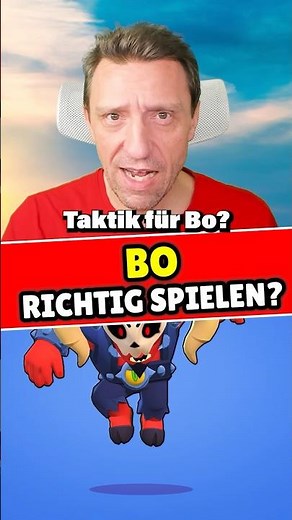 BO richtig spielen, Grund-Taktik? #brawlerguide #brawlstars #brawlstarsguide #chiefavalon