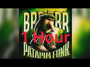 BRR BRR PATAPIM FUNK (Super Slowed) 1 Hour