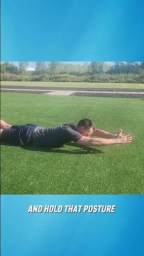 Core Exercise: Superman
