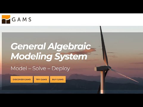 Downloading and Installing GAMS Studio for Windows