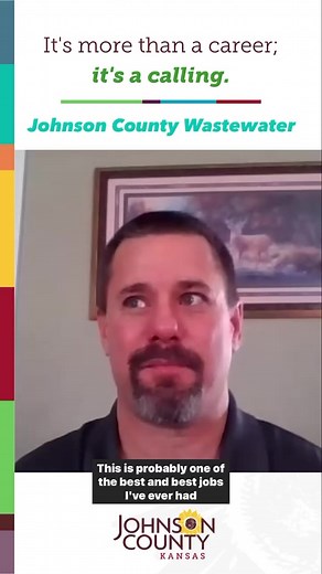 Looking to join an incredible team? 💙 Johnson County Wastewater is hiring! $19.61 - $26.53 an hour starting pay AND a $1000 sign on bonus. Tap the links in the comment section to apply today! ⬇️ | Johnson County, KS Government