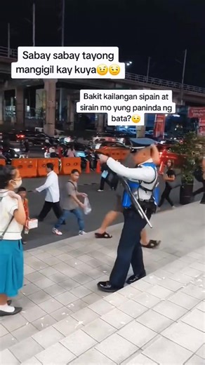 SAMPAGUITA VENDOR IN SCHOOL UNIFORM vs SM MEGAMALL SECURITY GUARD "Nakakaasar ka Manong Guard" JUST IN: SM Megamall has released an official statement about the viral incident at Fashion Hall involving a young girl in school uniform and a security guard of the mall. "We regret and sympathize with the young girl who experienced an unfortunate incident outside our mall. "We have called the attention of the security agency to conduct an immediate and thorough investigation. "The Security Guard has 