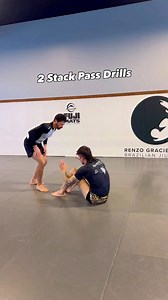Save, share and drill these stack pass techniques with a training partner. #jiujitsuflo #jiujitsu #bjj #brazilianjiujitsu | Jiu Jitsu FLO