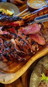 21K views · 141 reactions | This isn’t just a story to watch or a photo to like, it’s an experience you need to live. Gather your tribe and indulge in the feast today. | Hunter & Barrel | Facebook