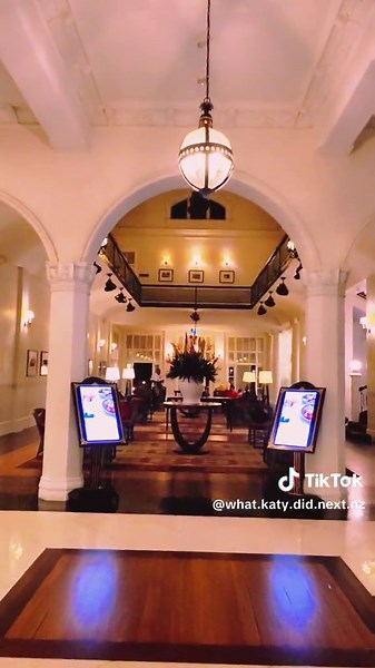 Exploring the Grand Pacific Hotel in Suva, Fiji