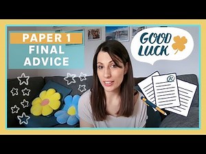 PAPER 1- Last minute exam advice. 4 FINAL tips for tomorrow! #exams2022 #alevelbiology #biology