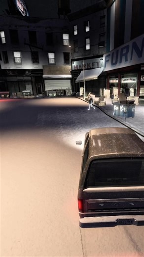 Dude thought he could talk to his girl on the phone 💀 #gta4 #gta5 #gta #fivem #gta4mods