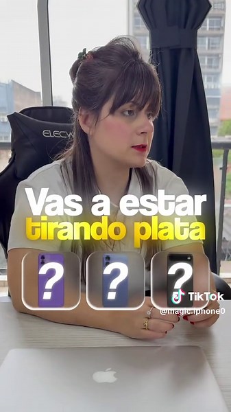 iPhones que ya no rienden en 2026 Con nosotros tenés los mejores precios en iPhones de todo Tucumán, además con la compra de tu equipo te llevas funda, templado y cargador de regalo. Recordá que aceptamos tu iPhone como parte del pago. Ya son más de 500 clientes que confiaron en nosotros. Seguinos en @magic.iphone0 #apple #iphone #magic.iphone0 #argentina