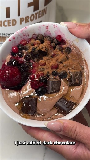 Lose Weight with Chocolate Cake for Breakfast