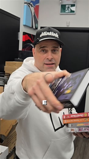 John Amendola on Instagram: "Just off a 6.5 hour Boxing Day stream and excited to be running it back tomorrow at 12pm/est I'll be Live again on @whatnot_ca ripping @saturdaymorningcards We have some fun new editions in stock and a handful of your favourites including the last 7 Street Fighter Boxes we have left and some Steam Boat Willie (AKA Mickey Mouse) Hit the link in my Story or Bio and Catch me tomorrow for some more fun! LFG #Saturday #Morning #Cards #Cartoons #TheHobby @the.great.curator