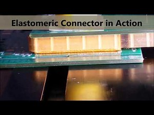 Elastomeric connector in action | Z-Axis EU
