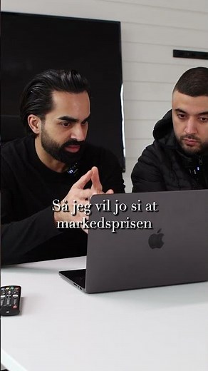 Det som ligger ute er ikke markedspris dette avgjør hva bilen selges for | Episode 3