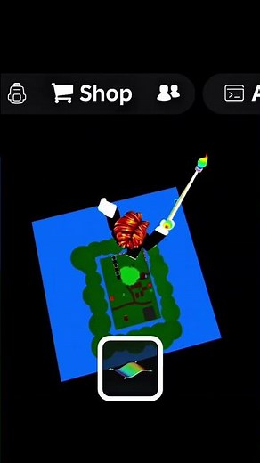 ouch!!! 🤕 #roblox #shorts