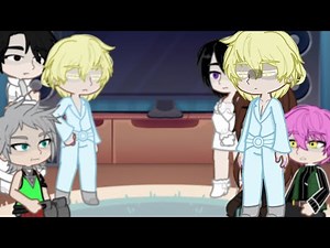 Alien Stage reacts to Luka | AU | WIP | ANGST | ALNST