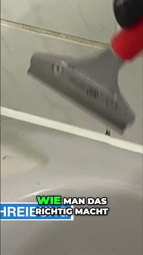 Removing silicone? The right tool is KEY!