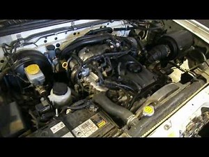NISSAN NAVARA 2003 3.0, TURBO DIESEL (W/ TURBO), ZD30, D22 NOW DISMANTLING 02-9724 8099