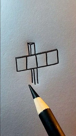 How to drawing digital sign #easydrawing #howtodraw