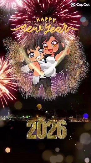 2026 finally #aphmaucrew #aphmau #chibi #newyear2026