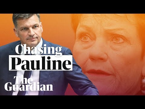 The ugly politics of chasing One Nation – Full Story newsroom edition