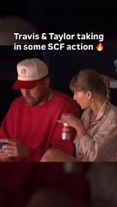2.4K reactions · 439 comments | Travis Kelce and Taylor Swift taking in some Stanley Cup Finals action in Florida tonight  (via @br_openice) | TSN | Facebook