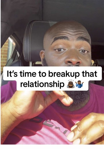 It’s time to breakup !