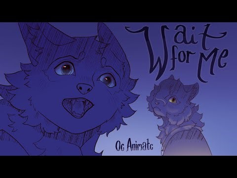 Wait for me (Hadestown) // Birchriver Animatic
