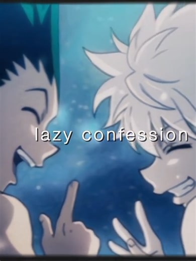 Gon and Killua: Heartfelt Moments in Hunter x Hunter