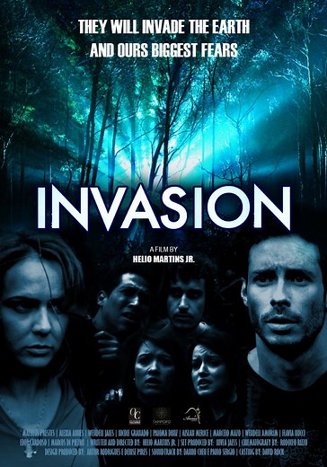 Invasão filme - Veja onde assistir online