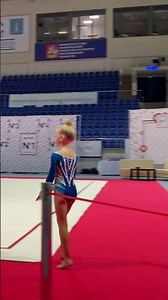 Rhythmics gymnastics glory