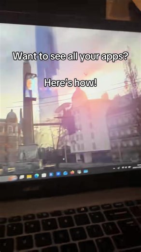 Find All Your Apps on Windows 11 Easily