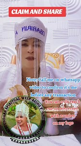 For only you that can say (Ase or Amen) I don't know how it will happen but one thing I know very well is that wherever sugar is placed, ant will always locate it; wherever you may be today, I declare from the four corners of the world like never before: Men and women will compete to bless you today. Ase! Ase!! Ase!!! | Afefundara Foundation. Isese Forum