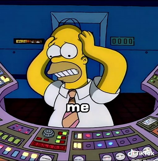 Homer's Hilarious Nuclear Power Plant Exam Moments