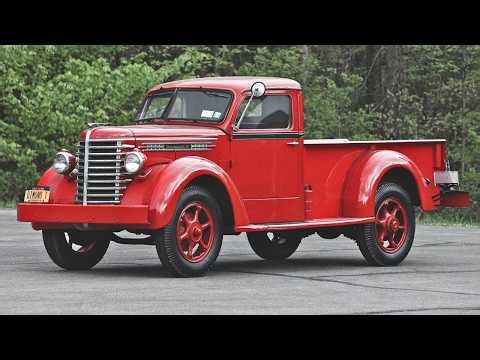 Why Diamond T Trucks Disappeared - When "The Best" Wasn't Good Enough