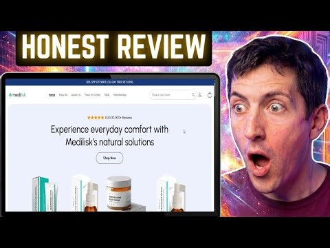 Medilisk Spray Product Review 2026 | Ingredients, Usage, Pros & Cons