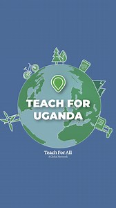 In Uganda, climate change isn’t just a concept—it’s a reality that affects livelihoods and well-being.  Learn how Teach For Uganda is working to empower communities and students to tackle this #climatechange and take #climateaction. From training teachers to launching community projects, they’re fostering environmental awareness and action. | Teach For All | Facebook