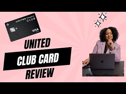 United Club Card Review 2025