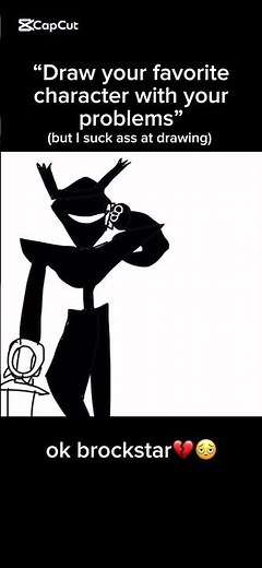 doing this #trend but i suck at #drawing