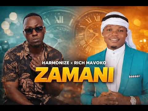 Harmonize x Rich Mavoko - Zamani (CLIP OFFICIEL) Official Music Video