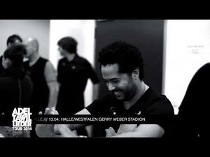 Adel Tawil Lieder Tour 2014