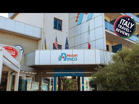 Hotel Amico | Pescara, Italy | Hotel Review ⭐