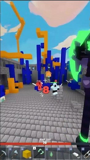 INSANE Void Regent BED BREAK IN RANKED.. (Roblox Bedwars)