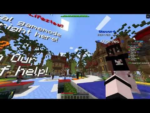 🔥Best Public Lifesteal SMP Minecraft 1.21 | 24/7 Server | Java + PE | Free To Join | Flash_BossYT