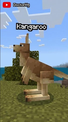 All NEW Animals in Naturalist 2.0 Add-On Update! #Animals #mods #minecraft
