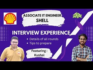 Shell Interview Experience | Associate IT Engineer | #placements | #oncampus #Tiet2023