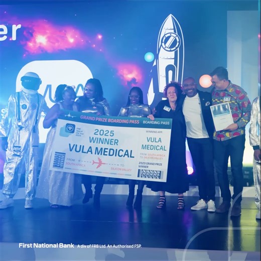 Last Thursday was more than an awards ceremony – it was a celebration of diverse voices from across the continent, united by one purpose: using technology to solve real societal challenges and make everyday life easier. It wasn’t just about sleek digital app experiences, but about the impact behind them – solutions that deliver meaningful help and create lasting change. 👏 Huge congratulations to all the winners driving change through tech! Your creativity and commitment to inclusivity inspire u