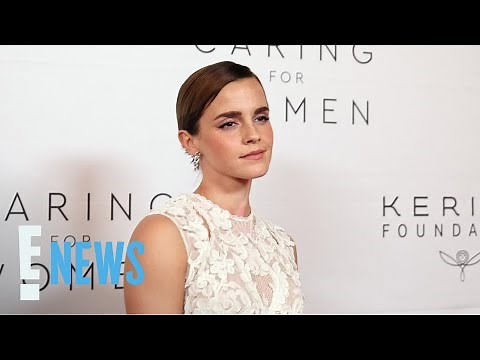 Emma Watson Explains 5-Year Break from Acting: "I Felt a Bit Caged" | E! News