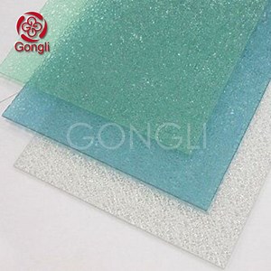 [Hot Item] Greenhouse Skylight Polycarbonate Sheet PC Corrugated Roof Sheet/Polycarbonate Corrugated Roofing Sheet